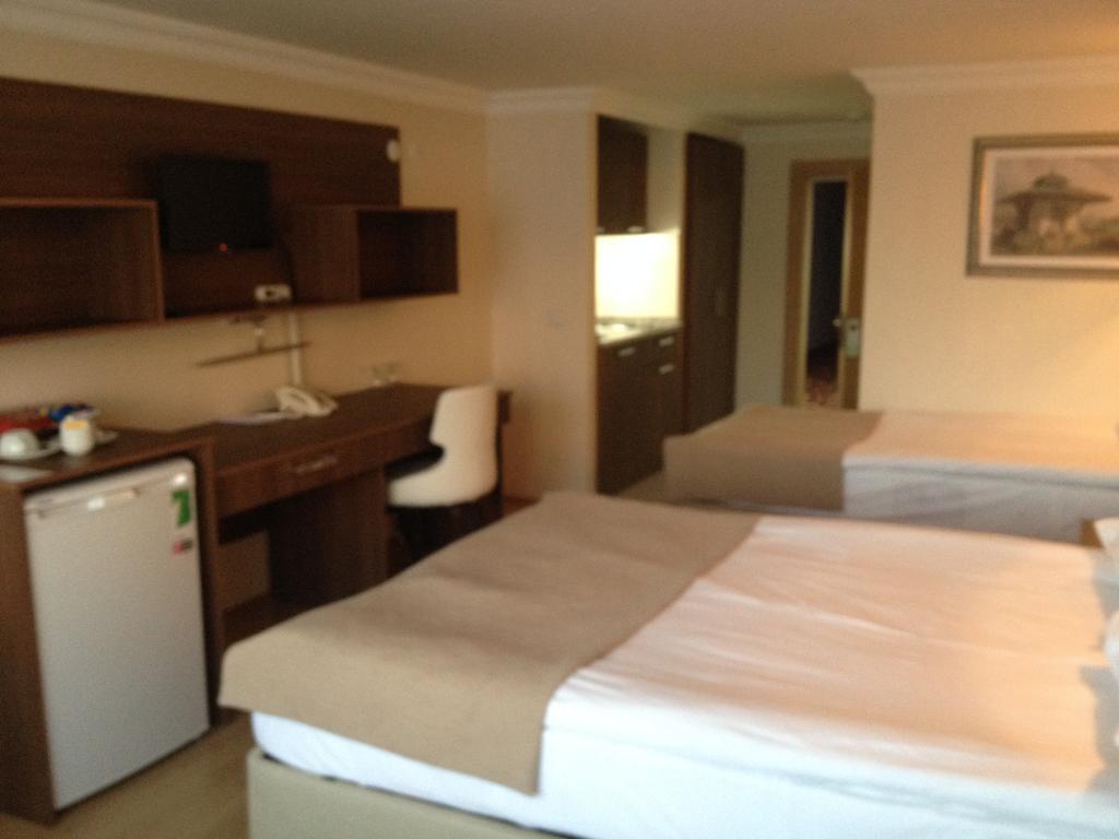 Gun Hotel Κασταμονή Εξωτερικό φωτογραφία