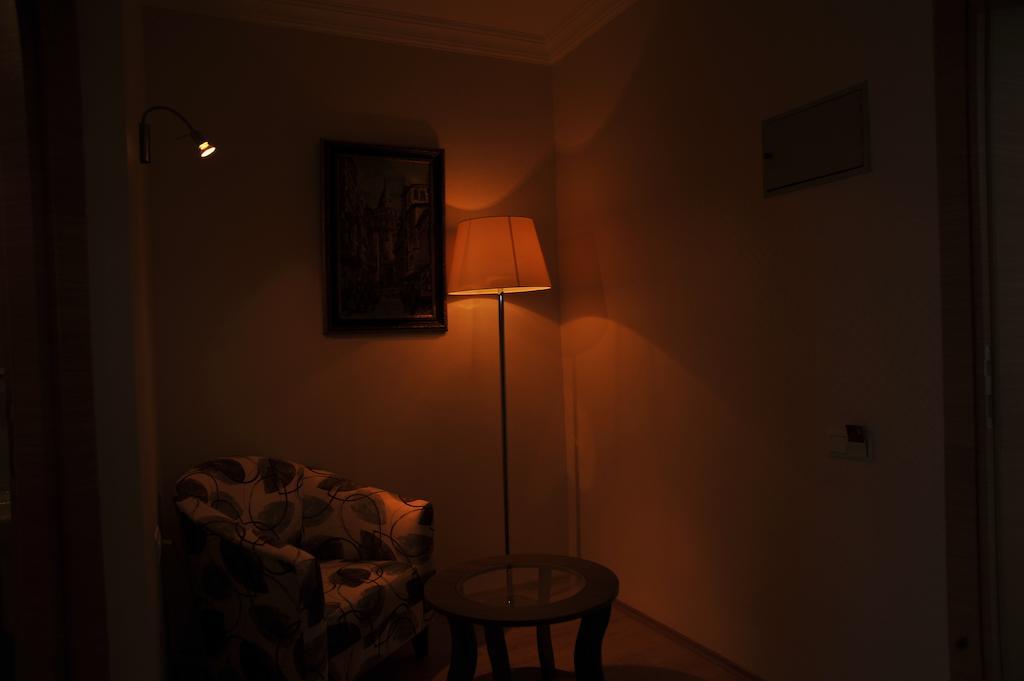 Gun Hotel Κασταμονή Εξωτερικό φωτογραφία