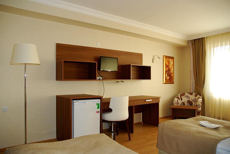 Gun Hotel Κασταμονή Εξωτερικό φωτογραφία