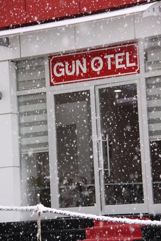 Gun Hotel Κασταμονή Εξωτερικό φωτογραφία